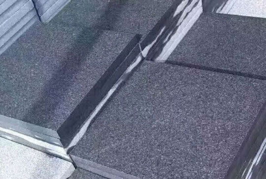 芝麻黑花岗岩