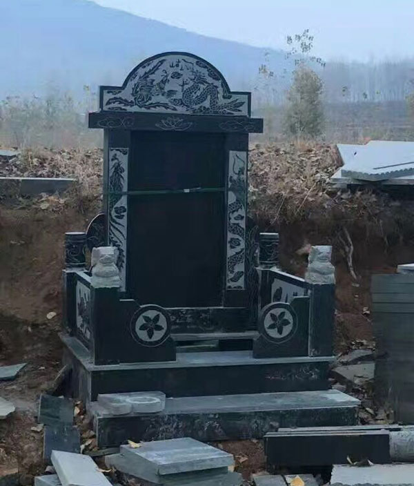 湛江黑墓碑雕刻