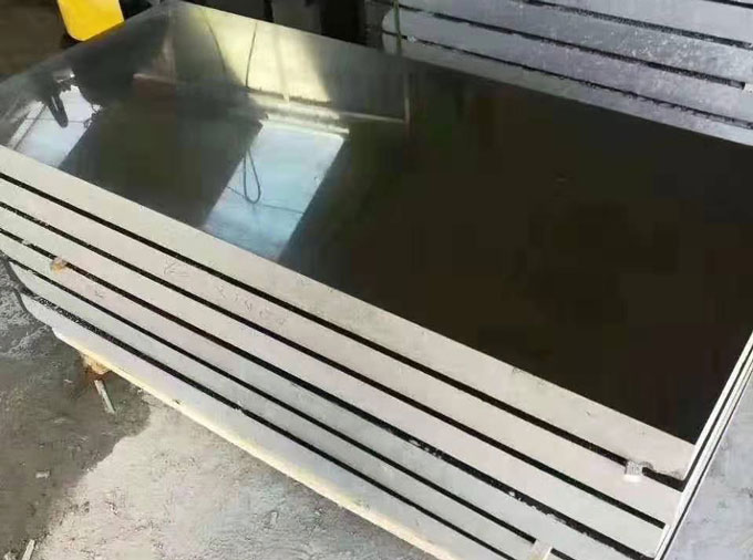 湛江黑光面石材