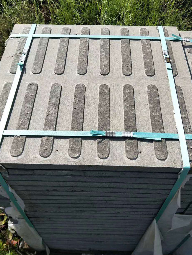 湛江黑盲道石展示